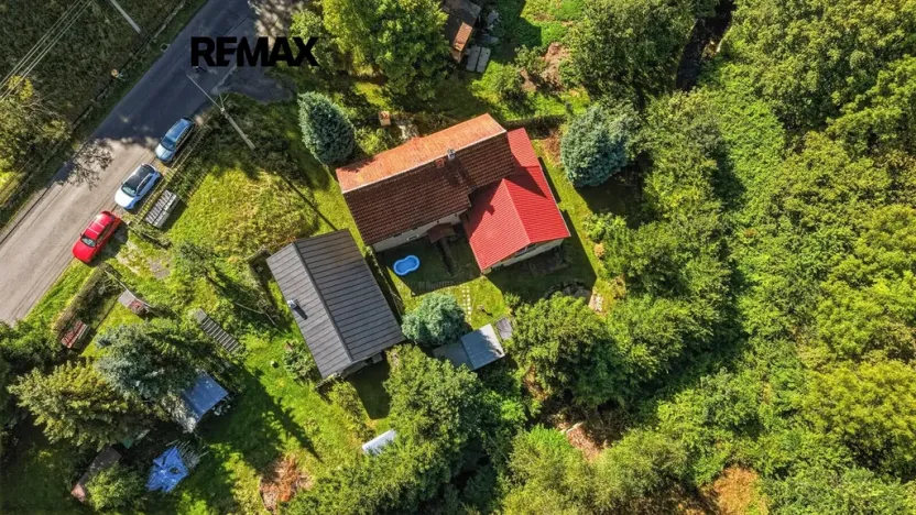 Prodej rodinného domu, Nový Oldřichov, 136 m2