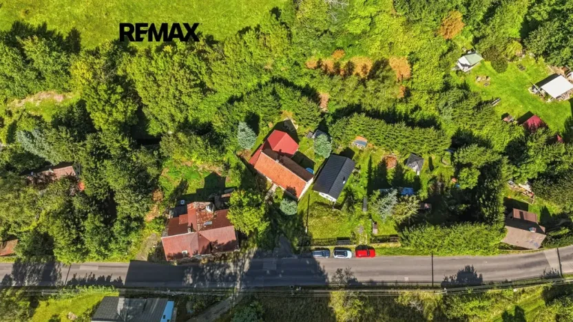 Prodej rodinného domu, Nový Oldřichov, 136 m2