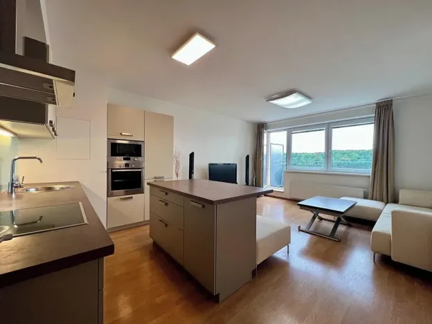 Pronájem bytu 3+kk, Praha - Hostivař, Bratislavská, 70 m2