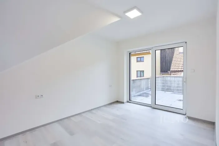 Pronájem bytu 2+kk, Třeboň, Sokolská, 48 m2