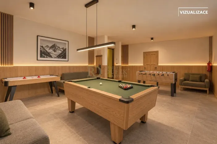 Prodej ubytování, Jestřabí v Krkonoších - Křížlice, 450 m2