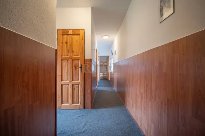 Prodej ubytování, Jestřabí v Krkonoších - Křížlice, 450 m2