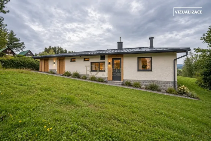 Prodej ubytování, Jestřabí v Krkonoších - Křížlice, 450 m2