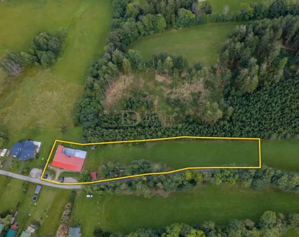 Prodej ubytování, Jestřabí v Krkonoších - Křížlice, 450 m2