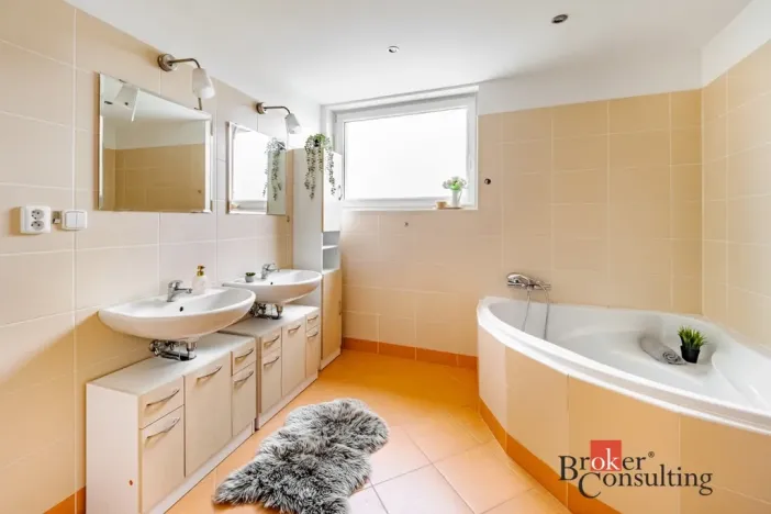 Pronájem bytu 3+kk, Praha - Hloubětín, Nademlejnská, 85 m2
