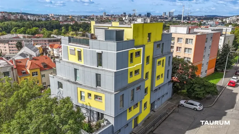 Prodej bytu 3+kk, Praha - Záběhlice, Ryšánkova, 98 m2