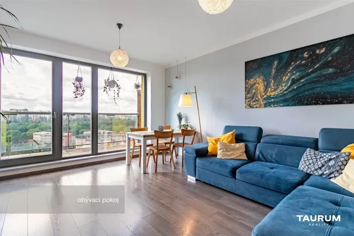Prodej bytu 3+kk, Praha - Záběhlice, Ryšánkova, 98 m2