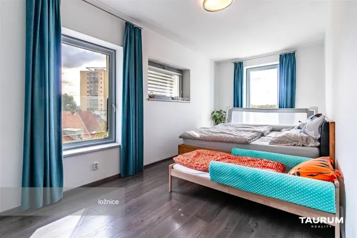 Prodej bytu 3+kk, Praha - Záběhlice, Ryšánkova, 98 m2