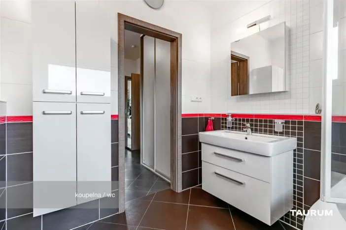 Prodej bytu 3+kk, Praha - Záběhlice, Ryšánkova, 98 m2