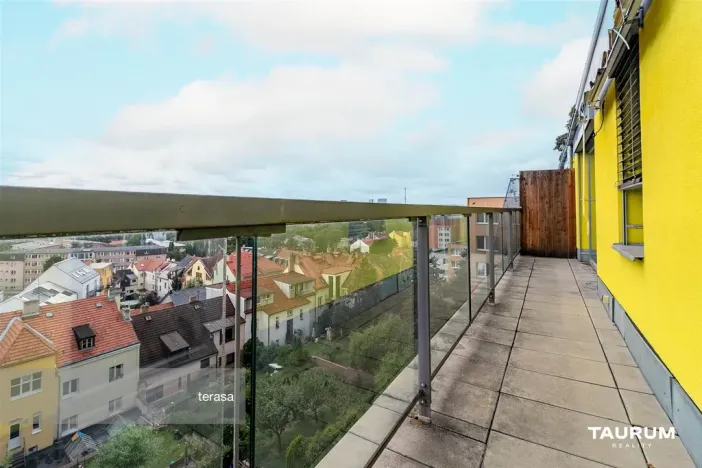 Prodej bytu 3+kk, Praha - Záběhlice, Ryšánkova, 98 m2