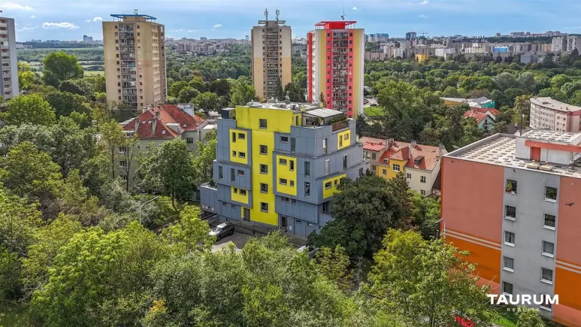 Prodej bytu 3+kk, Praha - Záběhlice, Ryšánkova, 98 m2