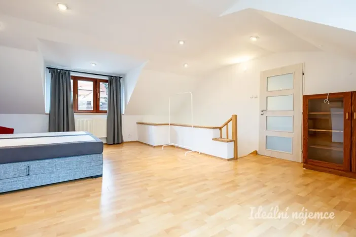 Pronájem rodinného domu, Brandýs nad Labem-Stará Boleslav - Stará Boleslav, Železná, 140 m2