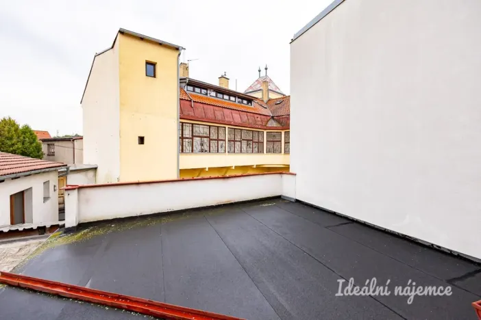 Pronájem rodinného domu, Brandýs nad Labem-Stará Boleslav - Stará Boleslav, Železná, 140 m2
