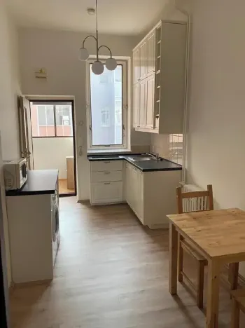 Pronájem bytu 1+1, Praha, 35 m2