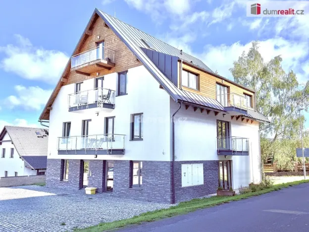 Prodej bytu 3+kk, Abertamy, Plešivecká, 60 m2