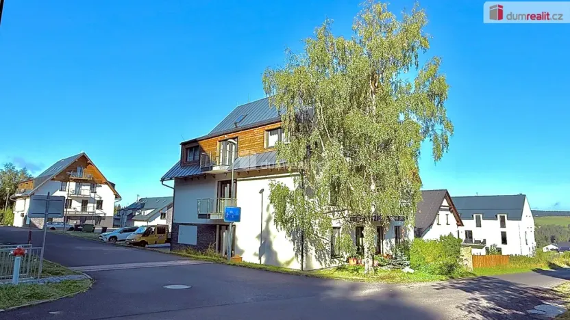 Prodej bytu 3+kk, Abertamy, Plešivecká, 60 m2
