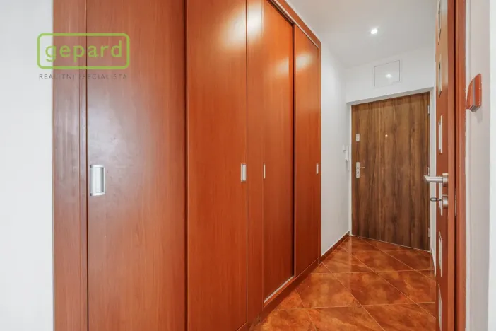 Prodej bytu 2+1, Sokolov, Heyrovského, 50 m2