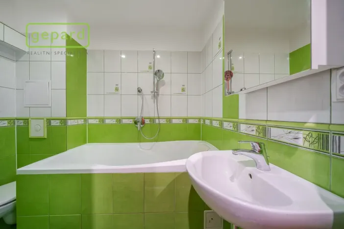 Prodej bytu 2+1, Sokolov, Heyrovského, 50 m2