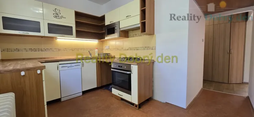 Pronájem bytu 2+1, Ostrava, Jiřího Trnky, 60 m2
