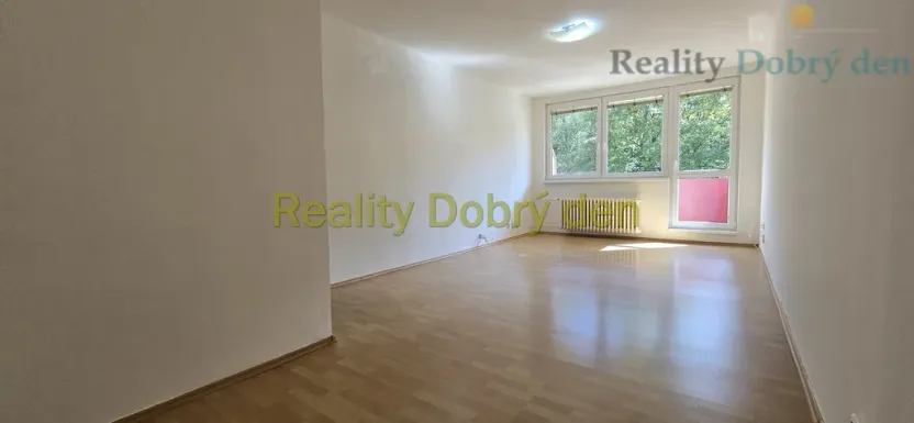 Pronájem bytu 2+1, Ostrava, Jiřího Trnky, 60 m2