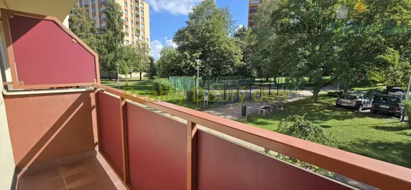 Pronájem bytu 2+1, Ostrava, Jiřího Trnky, 60 m2