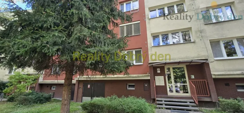 Pronájem bytu 2+1, Ostrava, Jiřího Trnky, 60 m2