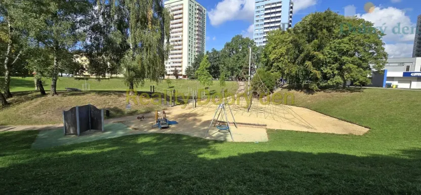 Pronájem bytu 2+1, Ostrava, Jiřího Trnky, 60 m2