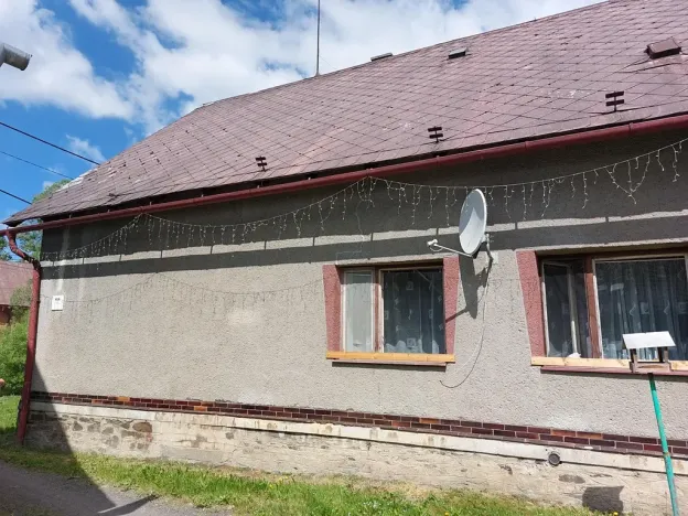 Prodej rodinného domu, Václavov u Bruntálu, 150 m2