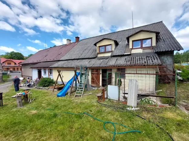 Prodej rodinného domu, Václavov u Bruntálu, 150 m2