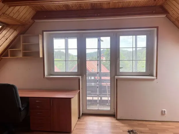 Dražba rodinného domu, Nové Hamry, 246 m2