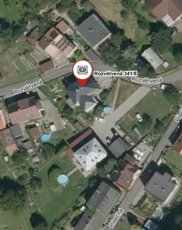 Prodej rodinného domu, Ludgeřovice, Rozvětvená, 200 m2