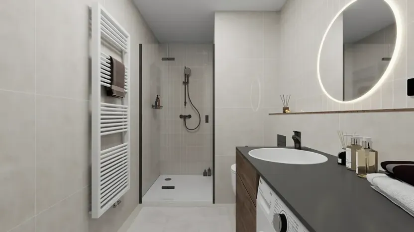 Prodej bytu 2+kk, Praha - Košíře, Hlaváčkova, 46 m2