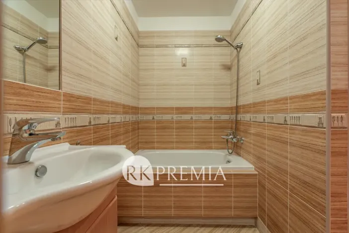 Pronájem bytu 2+kk, Teplice, Trnovanská, 40 m2