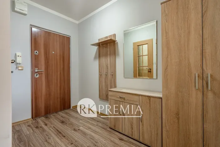 Pronájem bytu 2+kk, Teplice, Trnovanská, 40 m2