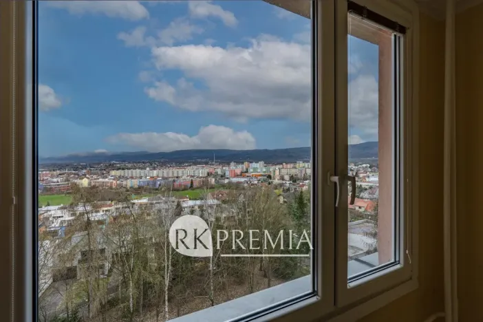 Pronájem bytu 2+kk, Teplice, Trnovanská, 40 m2