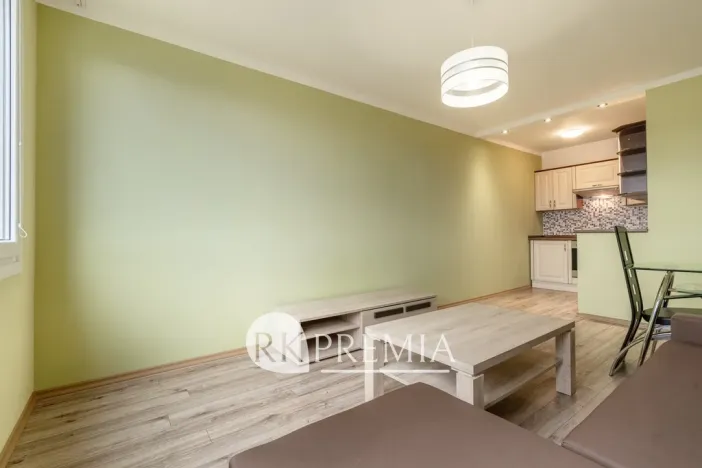 Pronájem bytu 2+kk, Teplice, Trnovanská, 40 m2