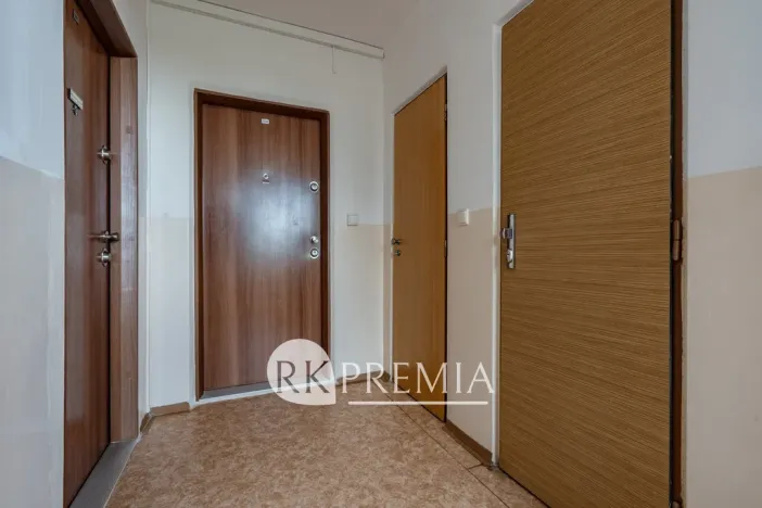 Pronájem bytu 2+kk, Teplice, Trnovanská, 40 m2