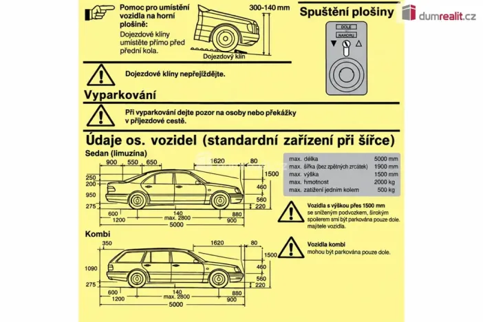 Prodej garáže, Praha - Vršovice, Holandská, 14 m2