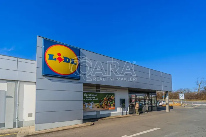 Pronájem bytu 1+kk, Praha - Stodůlky, Za Lužinami, 27 m2