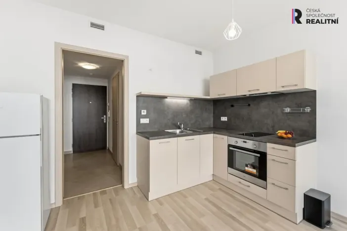 Pronájem bytu 1+kk, Praha - Třebonice, Do zahrádek I, 29 m2