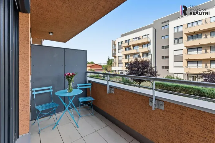 Pronájem bytu 1+kk, Praha - Třebonice, Do zahrádek I, 29 m2