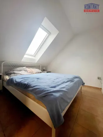 Pronájem bytu 2+1, České Budějovice, Štítného, 63 m2