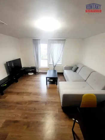 Pronájem bytu 2+1, České Budějovice, Štítného, 63 m2