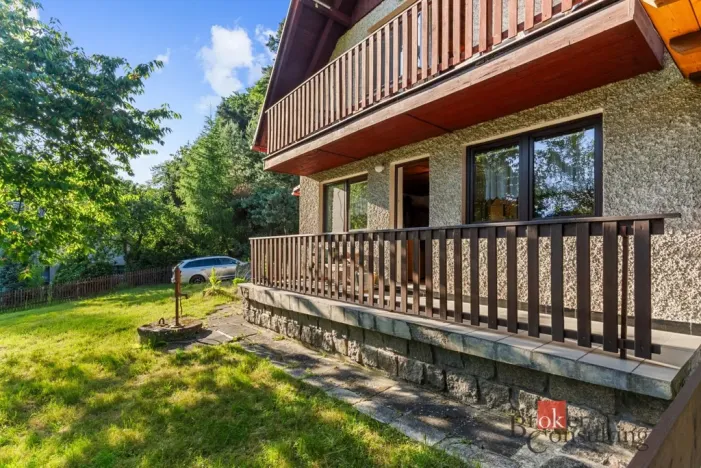 Prodej chalupy, Karlovice - Radvánovice, 107 m2