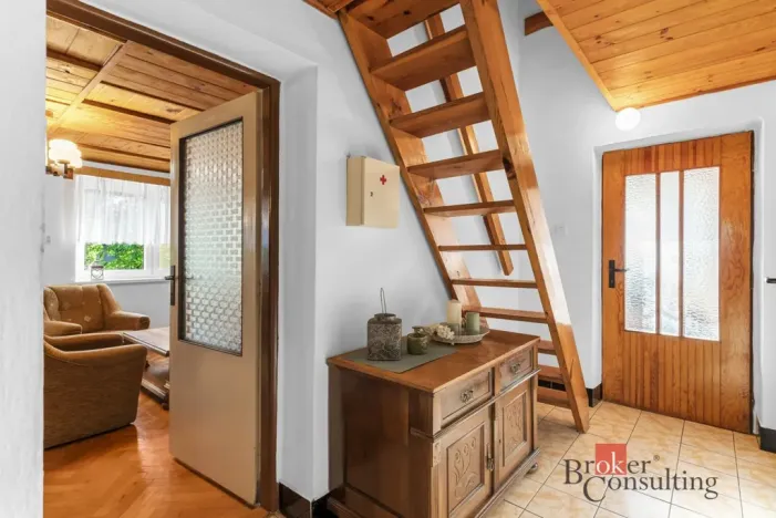 Prodej chalupy, Karlovice - Radvánovice, 107 m2
