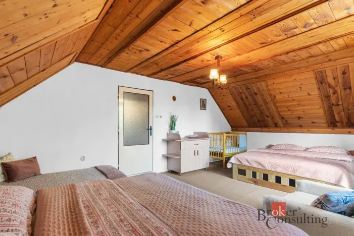 Prodej chalupy, Karlovice - Radvánovice, 107 m2