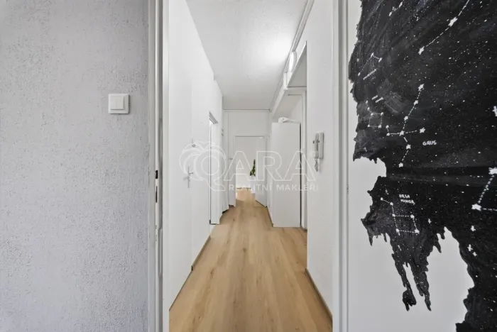 Pronájem bytu 2+kk, Ostrava - Výškovice, Staňkova, 50 m2