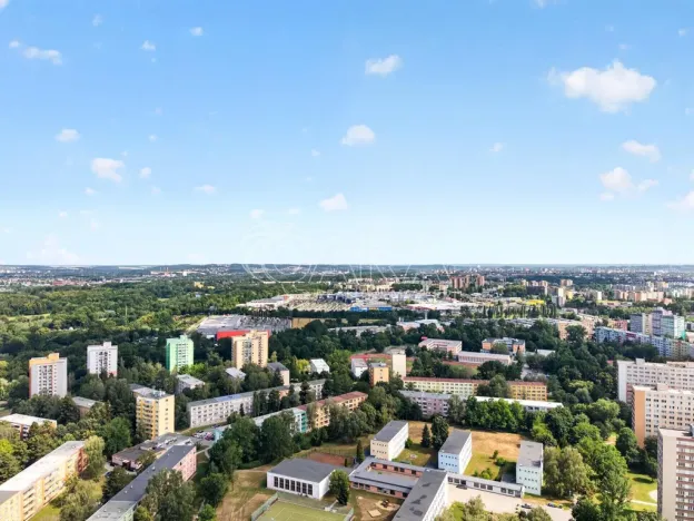 Pronájem bytu 2+kk, Ostrava - Výškovice, Staňkova, 50 m2