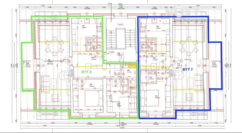 Prodej bytu 2+kk, Horní Planá, 58 m2