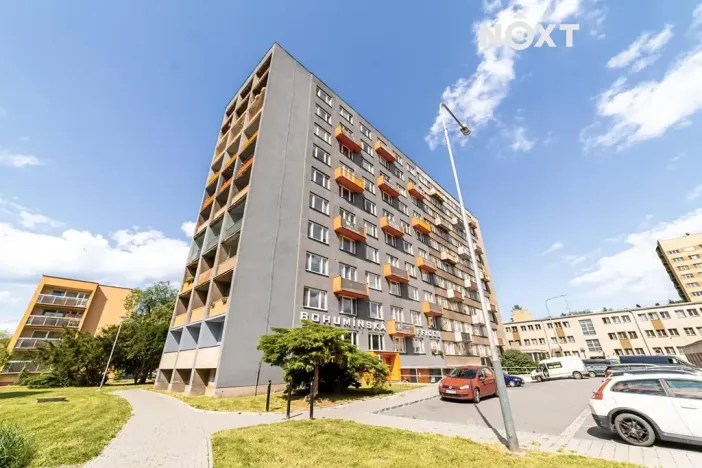Prodej bytu 1+kk, Ostrava, Bohumínská, 19 m2